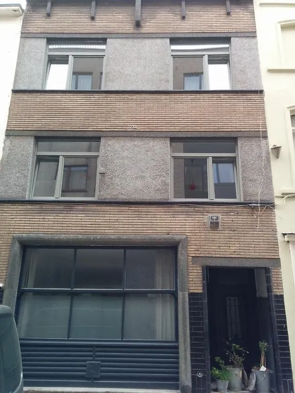 別荘 Villa Pladijsオステンド
